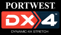 Portwest DX4 logo