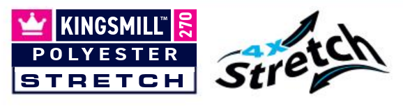 portwest kingsmill 270 polyester stretch