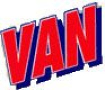 logo Wytwórni i Hurtowni Środków Czystości "VAN"