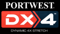 Odzież marki DX4 firmy Portwest 