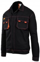 Bluza robocza Brixton Spark – widok z lewego profilu