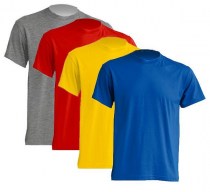 Koszulka bawełniana JHK TSRA 190 Premium T-Shirt - różne kolory